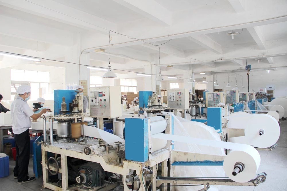 کارگاه تولید دستمال کاغذی